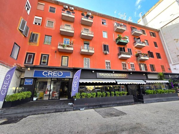 appartamento in vendita a Napoli in zona Fuorigrotta