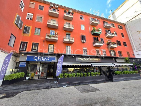 appartamento in vendita a Napoli in zona Fuorigrotta