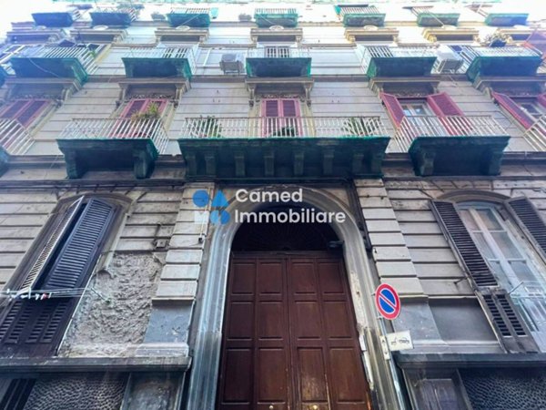 appartamento in vendita a Napoli