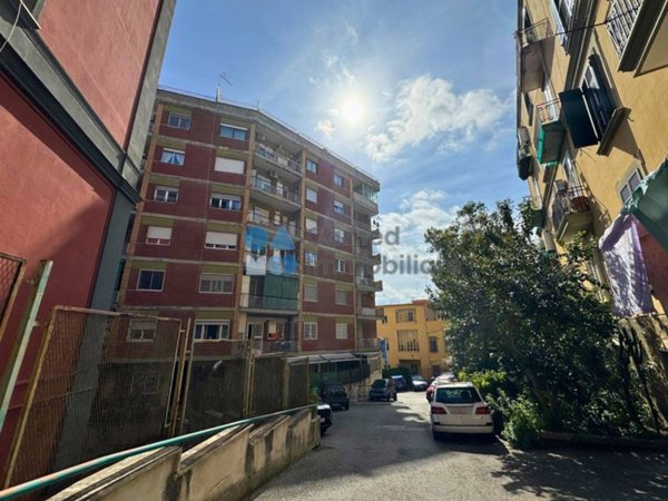appartamento in vendita a Napoli