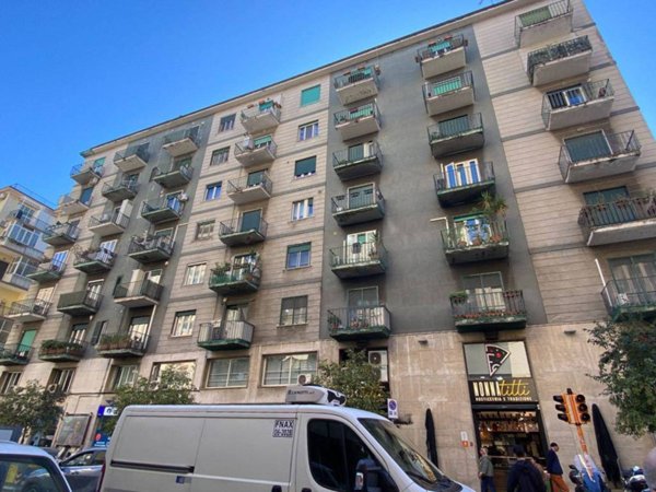 appartamento in vendita a Napoli in zona Vomero