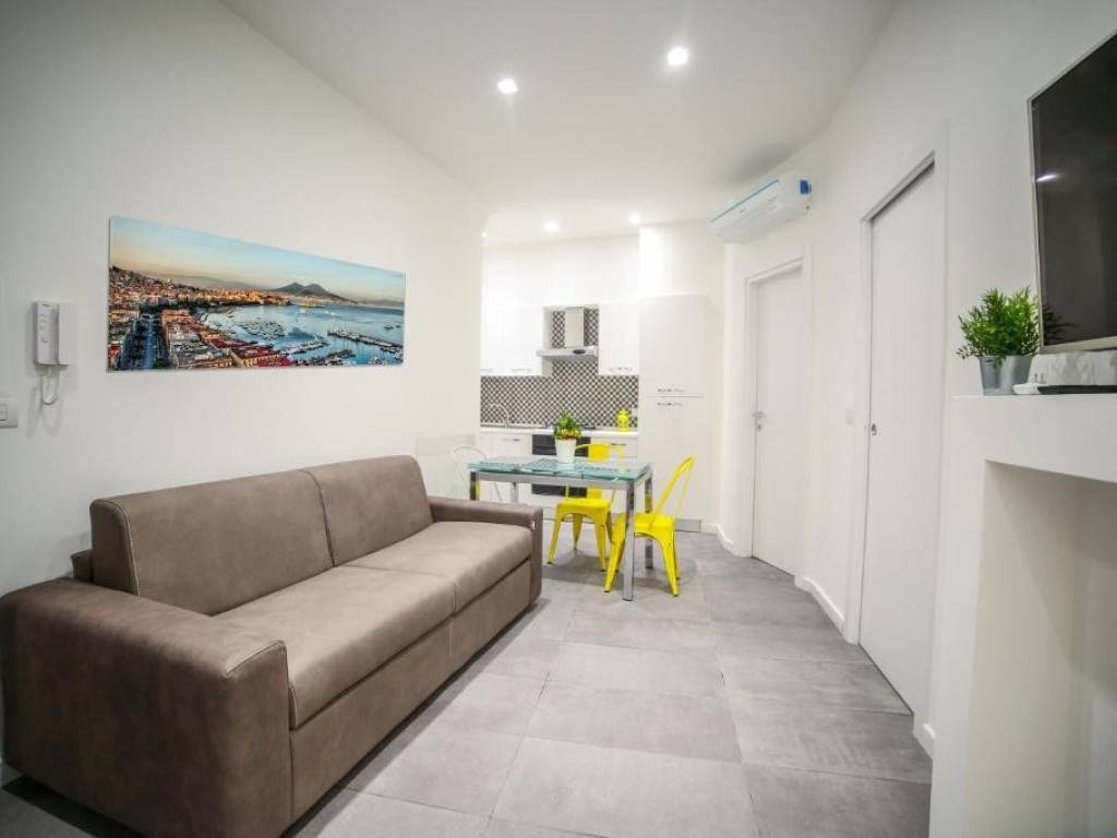 appartamento in vendita a Napoli