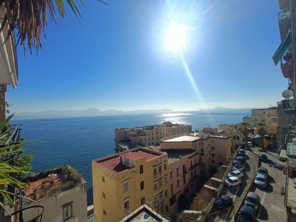 appartamento in vendita a Napoli in zona Posillipo