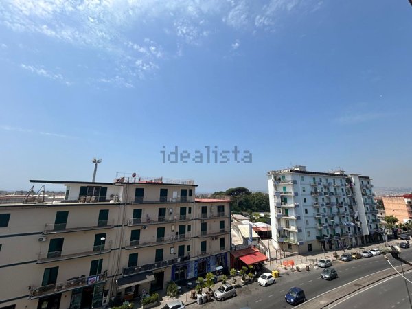 appartamento in vendita a Napoli in zona Barra