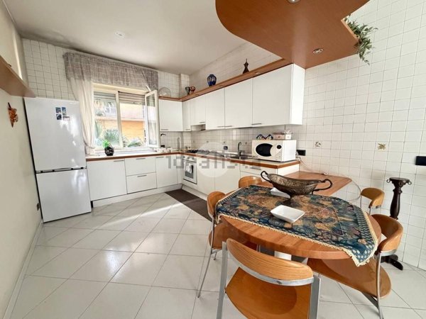 appartamento in vendita a Napoli in zona Vomero