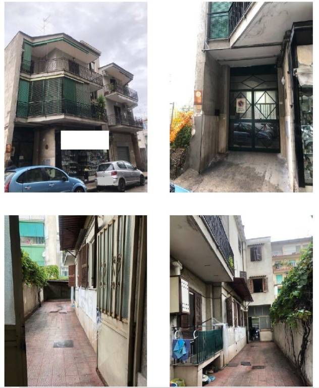 appartamento in vendita a Napoli in zona Secondigliano