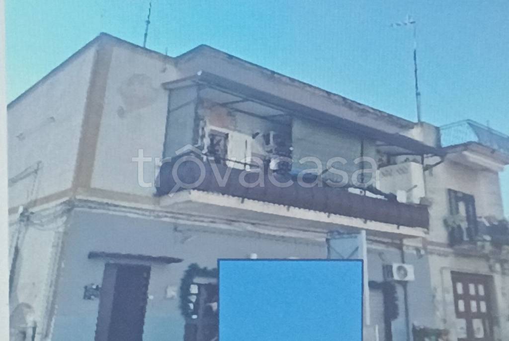 appartamento in vendita a Napoli in zona Barra
