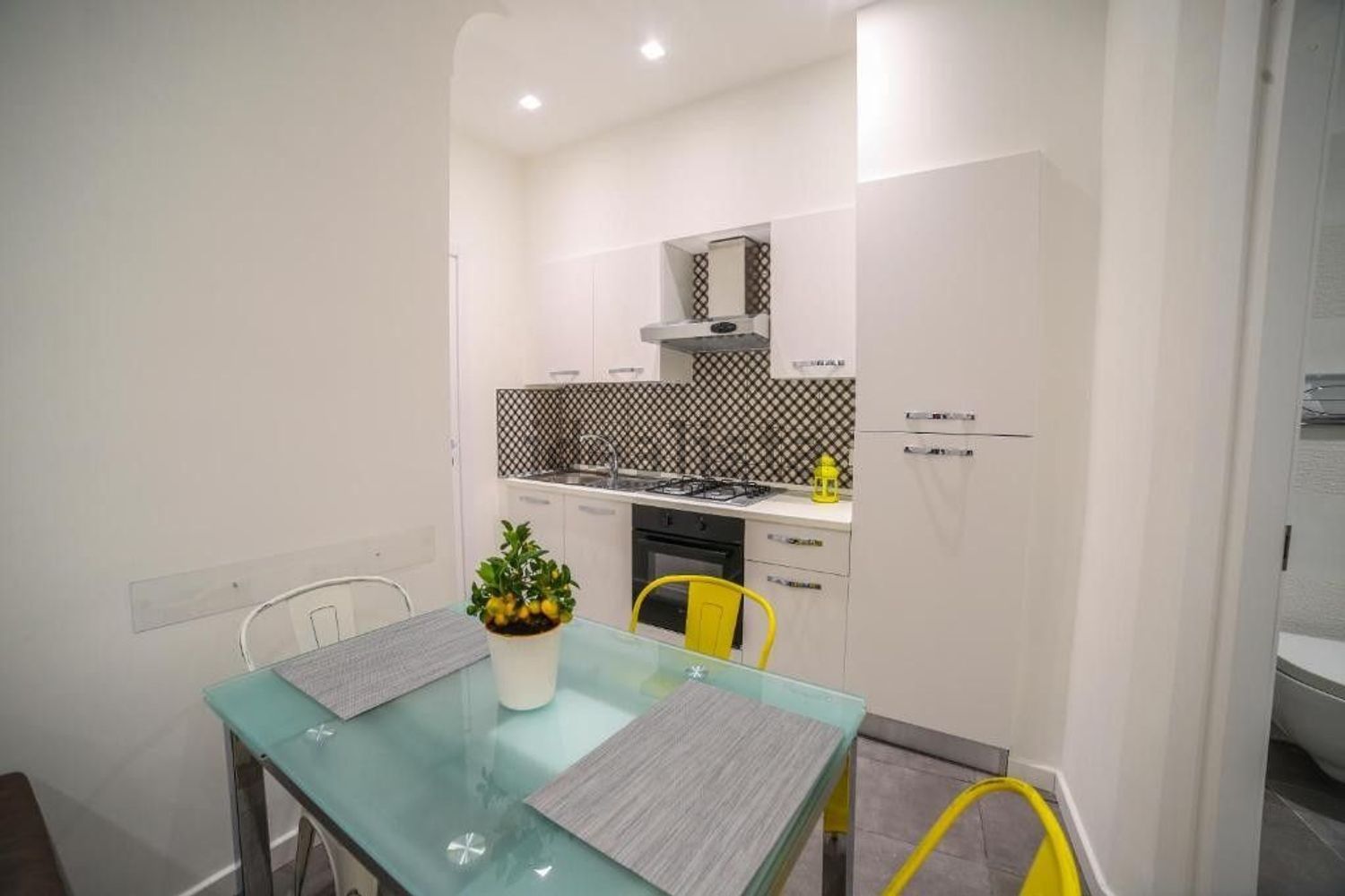 appartamento in vendita a Napoli