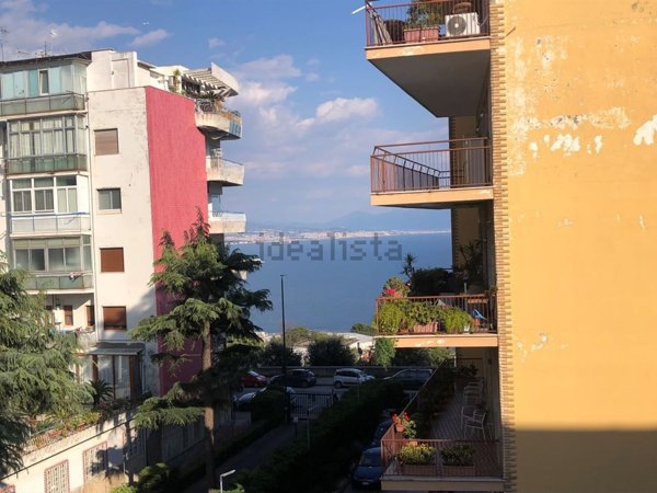 appartamento in vendita a Napoli in zona Posillipo