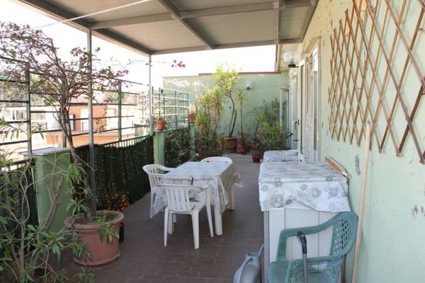 appartamento in vendita a Napoli in zona Bagnoli