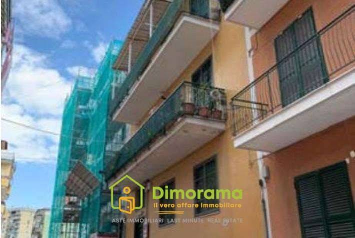 appartamento in vendita a Napoli in zona Piscinola