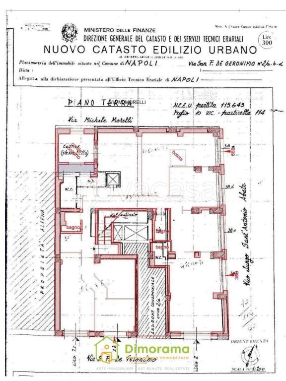 negozio in vendita a Napoli in zona Mercato