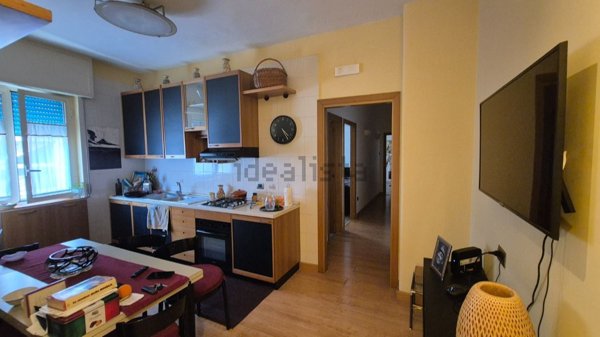 appartamento in vendita a Napoli in zona Fuorigrotta