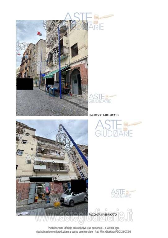 appartamento in vendita a Napoli in zona Pendino / San Giuseppe