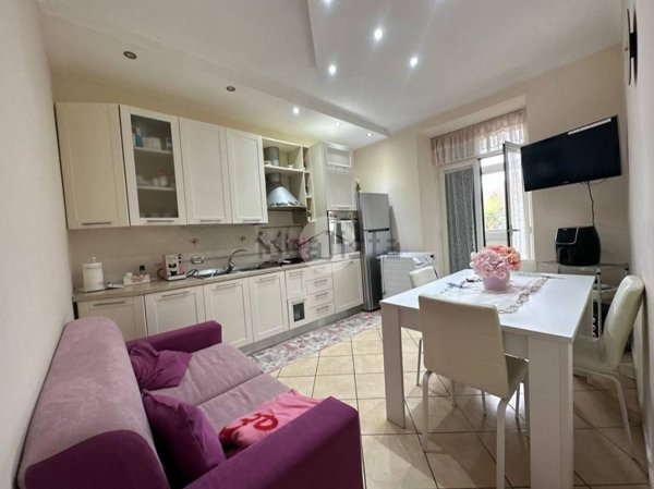 appartamento in vendita a Napoli in zona Secondigliano