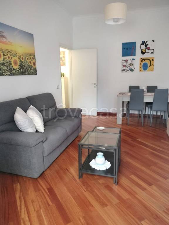 appartamento in vendita a Napoli in zona Arenella