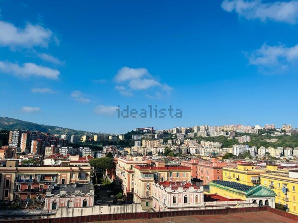 appartamento in vendita a Napoli in zona Fuorigrotta