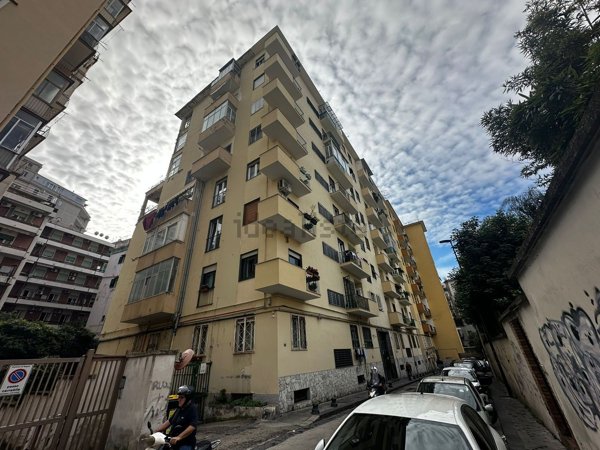 appartamento in vendita a Napoli in zona Vomero