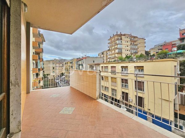 appartamento in vendita a Napoli in zona Arenella