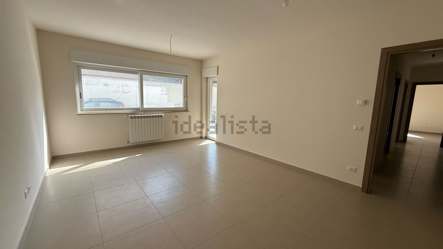 appartamento in vendita a Napoli in zona Pianura