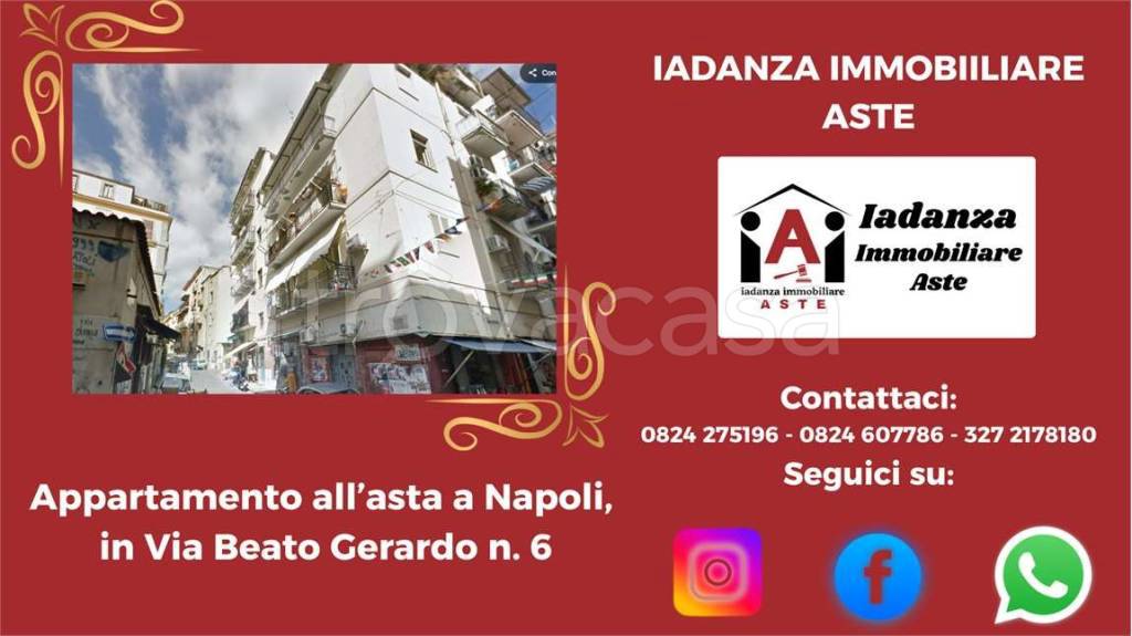appartamento in vendita a Napoli in zona Pendino / San Giuseppe