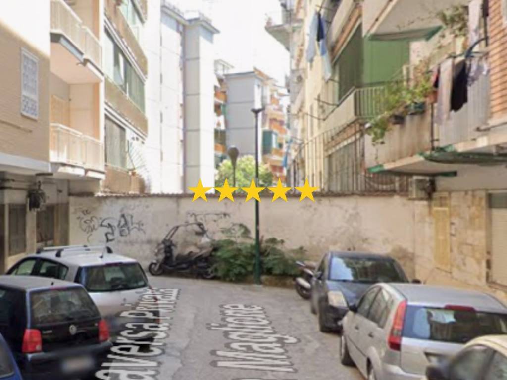 appartamento in vendita a Napoli in zona Secondigliano
