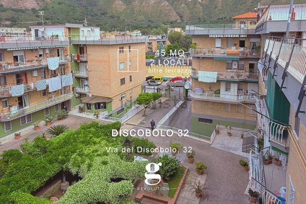 appartamento in vendita a Napoli in zona Soccavo