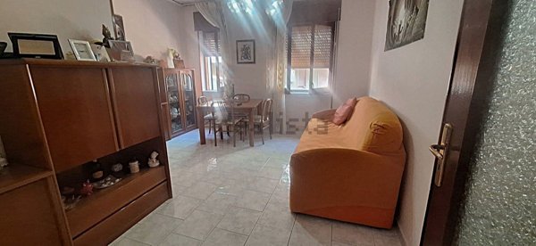 appartamento in vendita a Napoli in zona Pianura