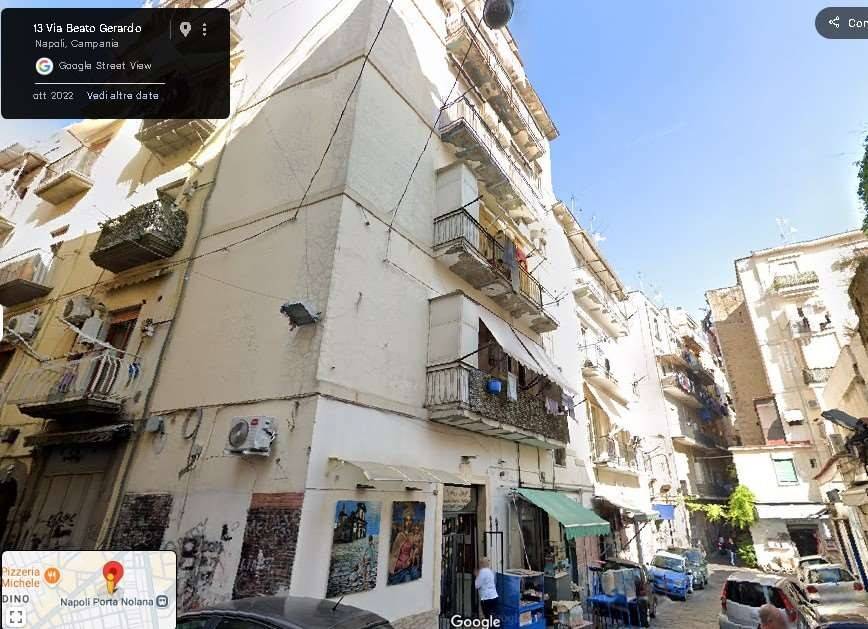 appartamento in vendita a Napoli in zona Pendino / San Giuseppe