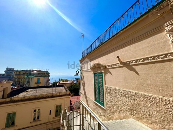 appartamento in vendita a Napoli in zona Vomero