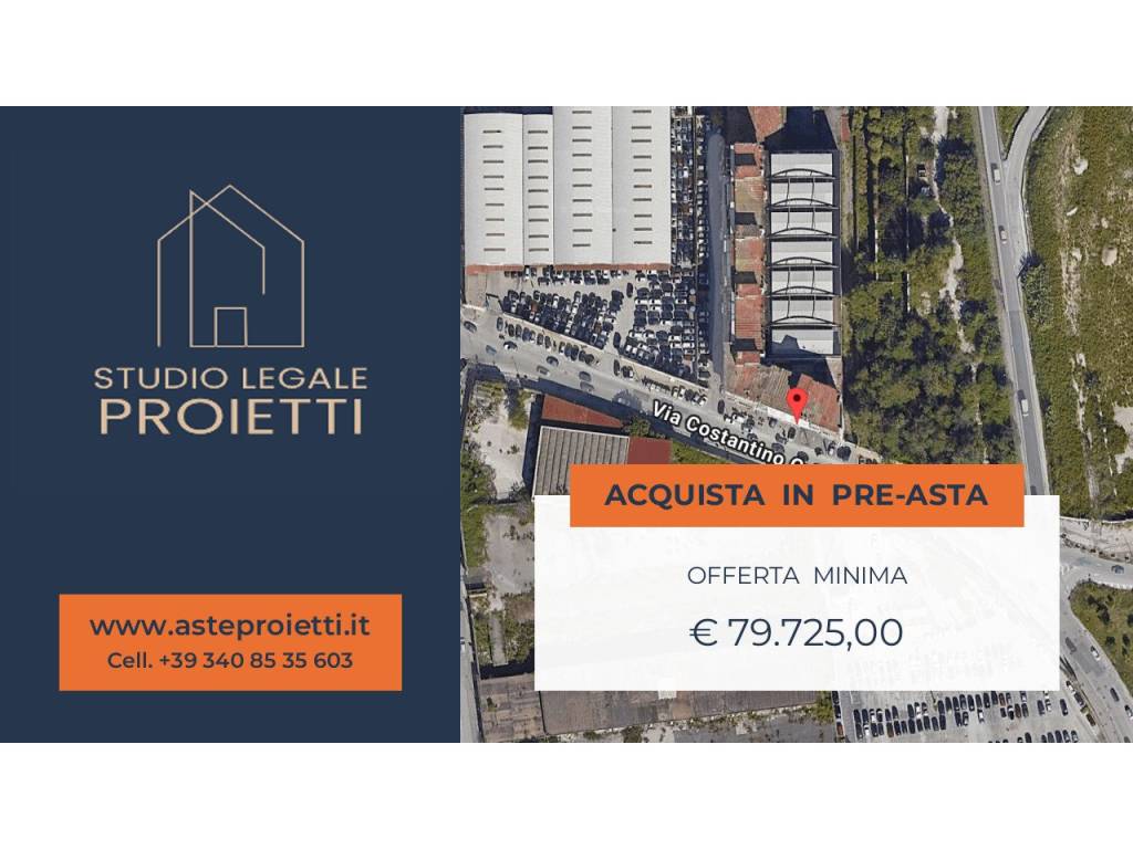 appartamento in vendita a Napoli in zona Mercato