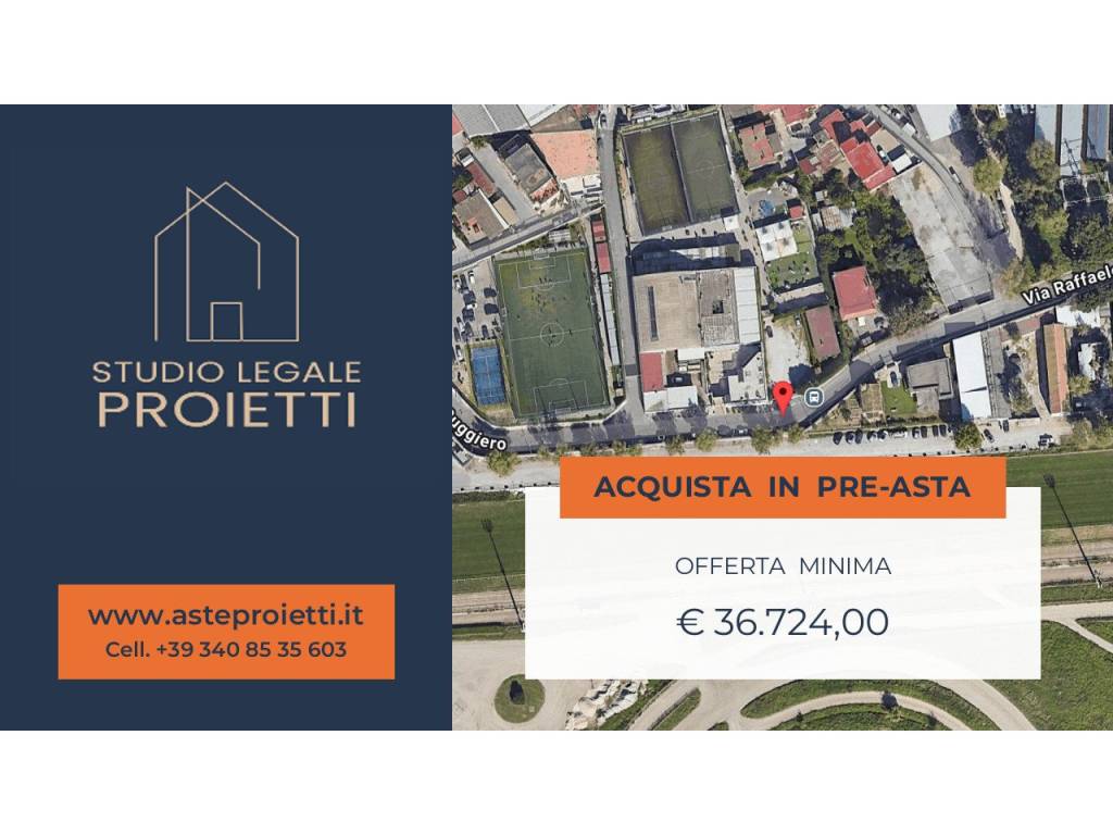 appartamento in vendita a Napoli in zona Bagnoli