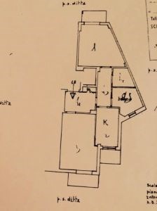 appartamento in vendita a Napoli in zona Vomero