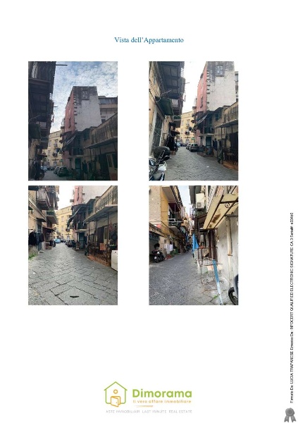 appartamento in vendita a Napoli in zona Stella