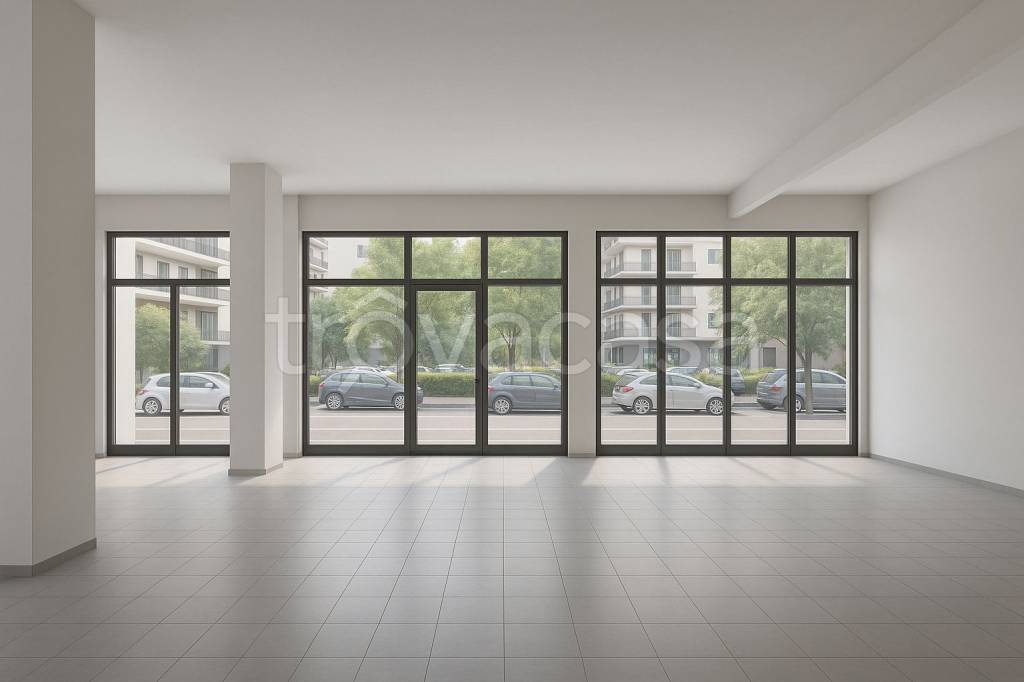 negozio in vendita a Napoli in zona Bagnoli