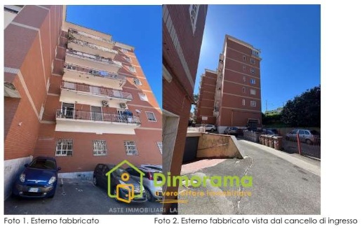 appartamento in vendita a Napoli in zona Bagnoli