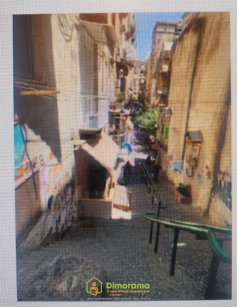 appartamento in vendita a Napoli in zona Mercato