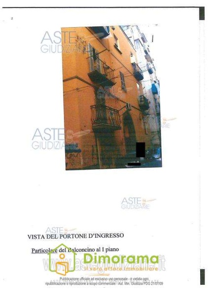 appartamento in vendita a Napoli in zona Mercato