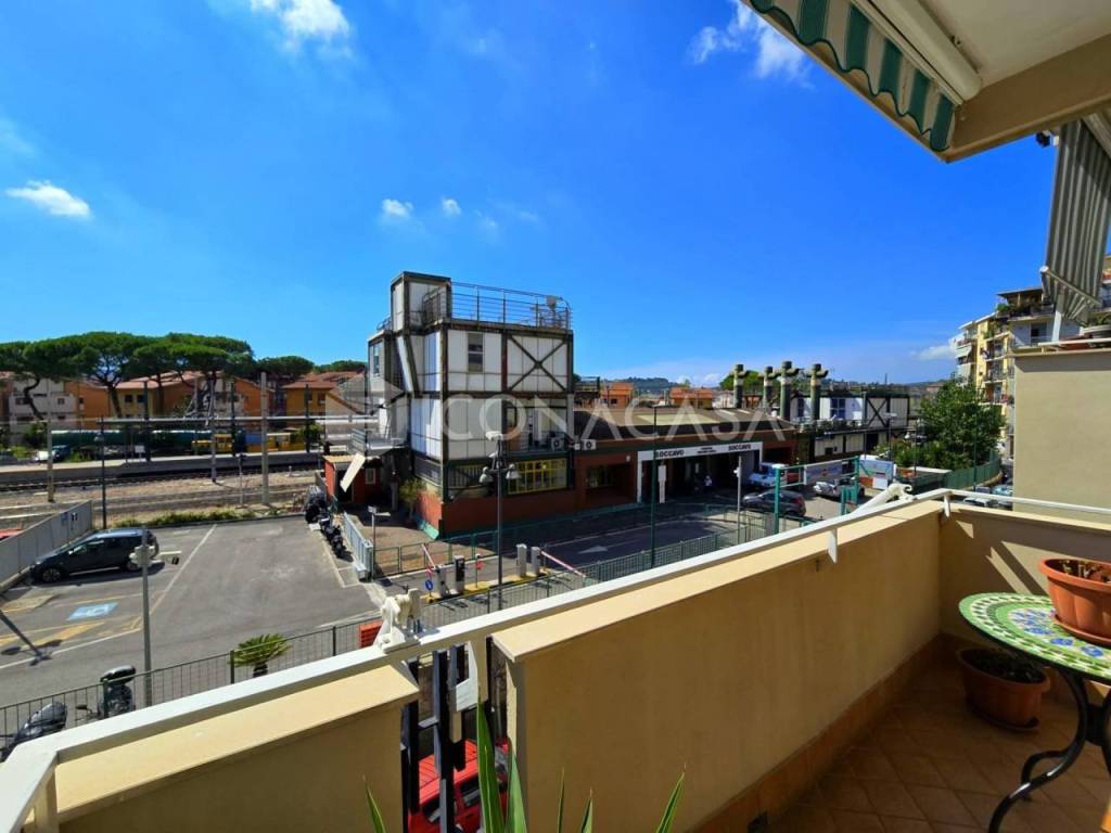 appartamento in vendita a Napoli in zona Soccavo