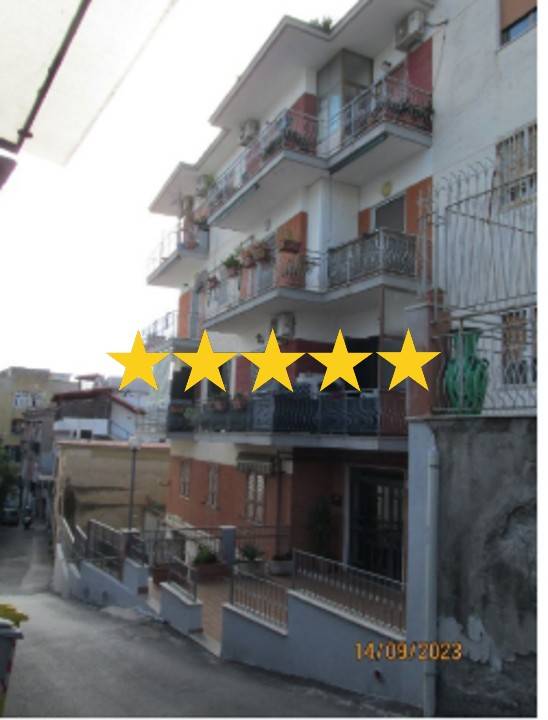 appartamento in vendita a Napoli in zona Capodichino