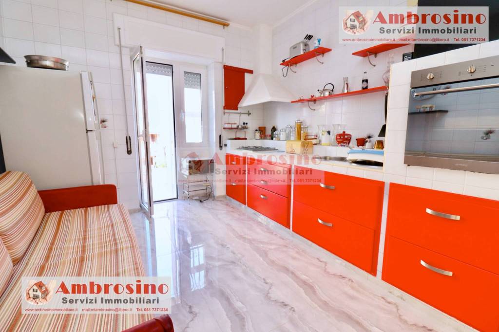 appartamento in vendita a Napoli in zona Secondigliano