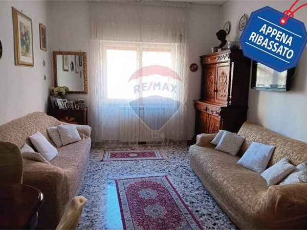 appartamento in vendita a Napoli in zona Arenella