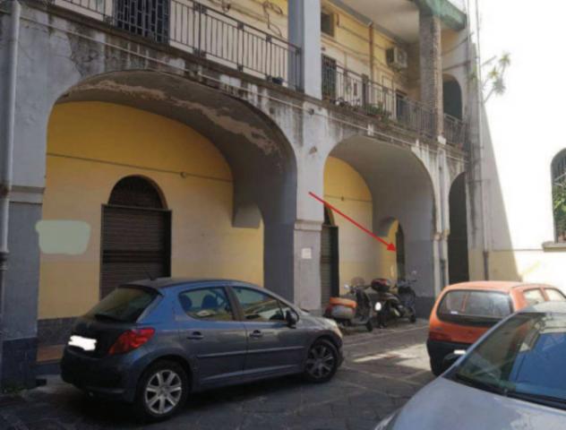 ufficio in vendita a Napoli in zona Vicaria