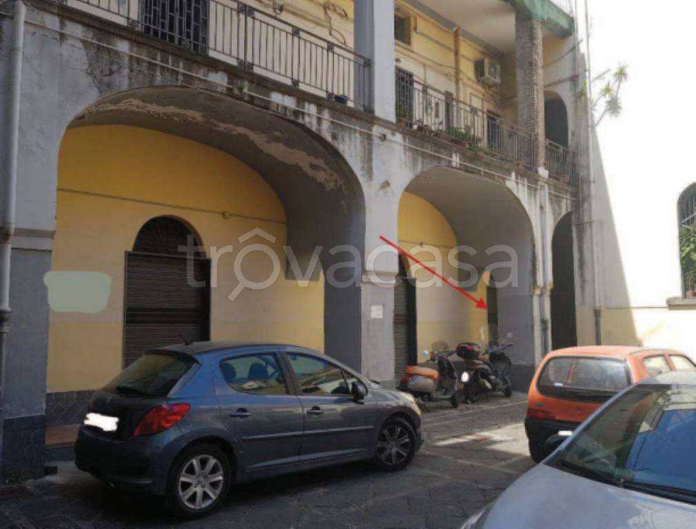 ufficio in vendita a Napoli in zona Poggioreale