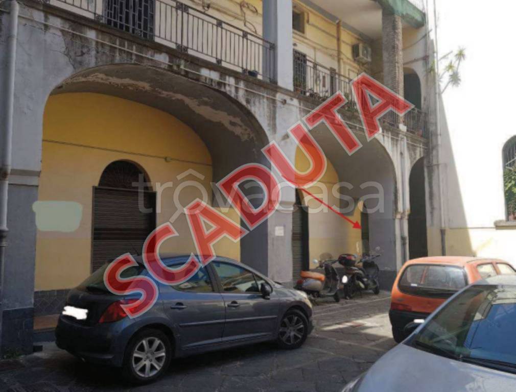 ufficio in vendita a Napoli in zona Poggioreale