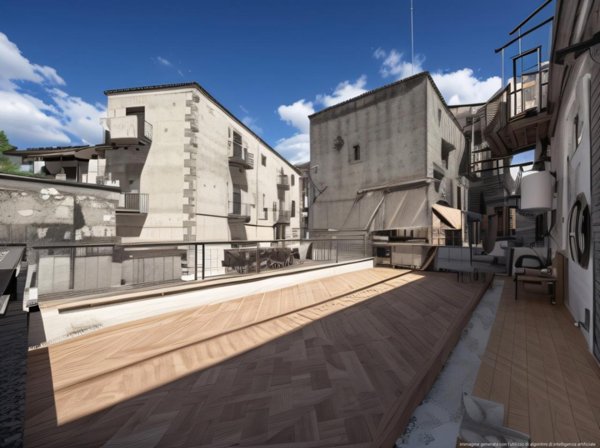 appartamento in vendita a Napoli in zona Piscinola