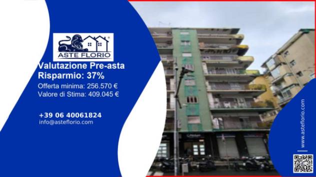 quadrivano in vendita a Napoli in zona Arenella