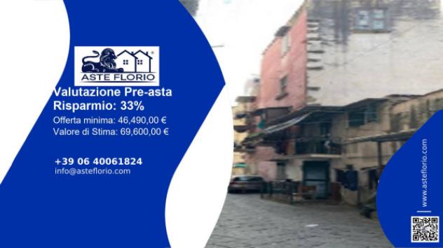 appartamento in vendita a Napoli in zona Arenella