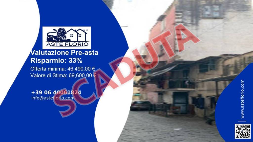 appartamento in vendita a Napoli