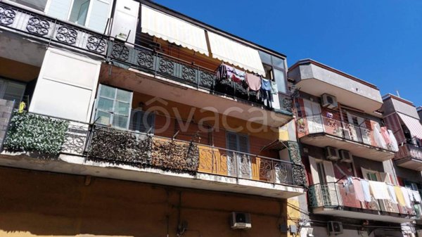 appartamento in vendita a Napoli in zona Ponticelli
